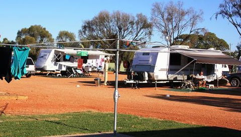 Opal Caravan Park - Accommodation QLD 4