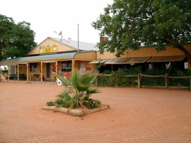 Packsaddle NSW Accommodation QLD