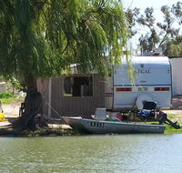 Willow Bend Caravan Park - Accommodation QLD