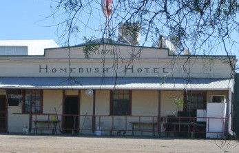 The Homebush - Accommodation QLD 0