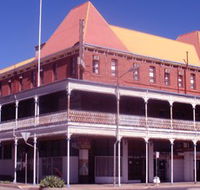 The Palace Hotel Broken Hill - Accommodation QLD