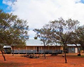 Belah Shearers Quarters - Gundabooka National Park - Accommodation QLD 0