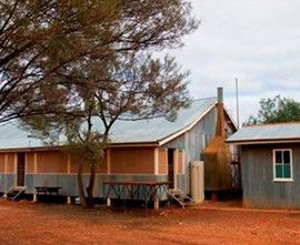 Belah Shearers Quarters - Gundabooka National Park - Accommodation QLD 2