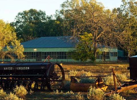Redbank Homestead - Gundabooka National Park - Accommodation QLD 4