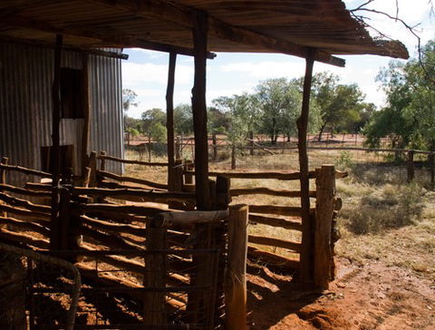 Redbank Homestead - Gundabooka National Park - Accommodation QLD 5