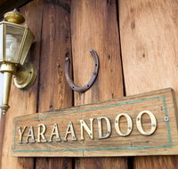 Yaraandoo Lakeside Retreat - Accommodation QLD