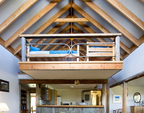 Yaraandoo Lakeside Retreat - Accommodation QLD 4