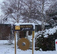 Ben Boyd Guesthouse - Accommodation QLD