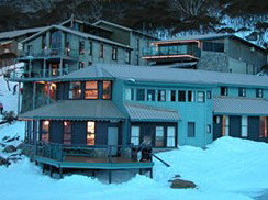 Targangil Ski Lodge - Accommodation QLD 1