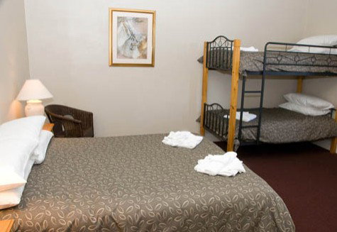 Alpine Hotel - Accommodation QLD 2