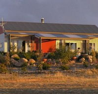 Snowy View Cottage - Accommodation QLD