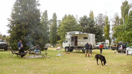 Snowy River Holiday Park - Accommodation QLD 3