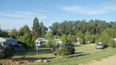Snowy River Holiday Park - Accommodation QLD 4