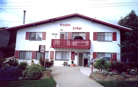 Enzian Lodge - Accommodation QLD 0