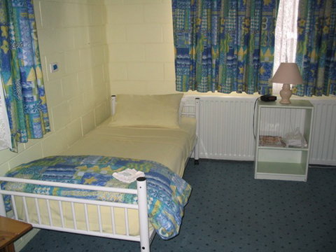 Enzian Lodge - Accommodation QLD 1