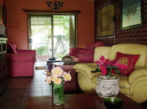 Cossettini High Country Retreat - Accommodation QLD 1