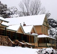 Yarrangobilly Caves House - Accommodation QLD