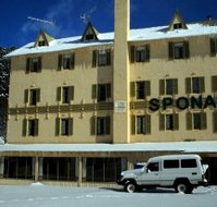 Sponars Chalet - Accommodation QLD