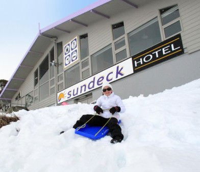 Sundeck Hotel - Accommodation QLD 2