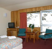 Eiger Chalet - Accommodation QLD