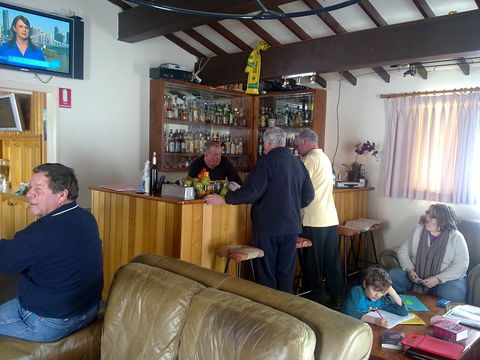 Ben Bullen Ski Lodge - Accommodation QLD 3