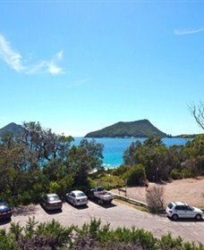 Albacore 4 - Accommodation QLD 1