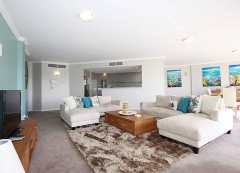 Unit 11 Oasis - Accommodation QLD 4