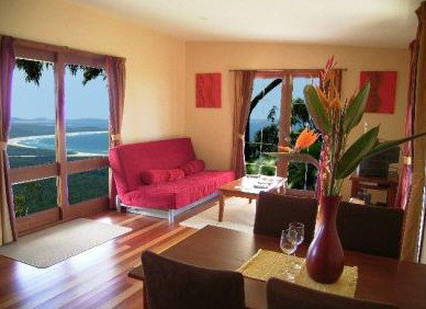 A Sacred Mountain Retreat - Accommodation QLD 3