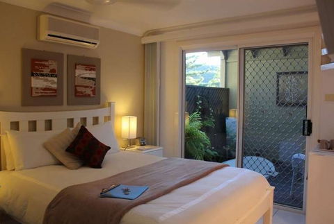 Nelson Bay Bed And Breakfast - Accommodation QLD 4