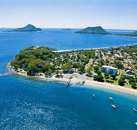 Halifax Holiday Park - Nelson Bay - Accommodation QLD