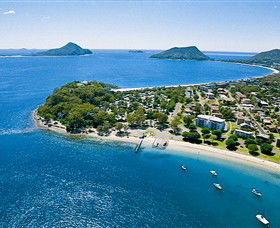 Halifax Holiday Park - Nelson Bay - Accommodation QLD 0