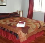 Artisans ...on the hill Bed and Breakfast - Accommodation QLD