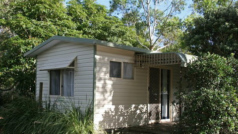 Fingal Bay Holiday Park - Port Stephens - Accommodation QLD 0
