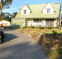 Green Gables Guest Cottage - Accommodation QLD