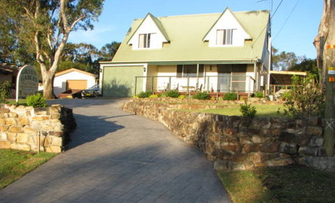 Green Gables Guest Cottage - Accommodation QLD 0