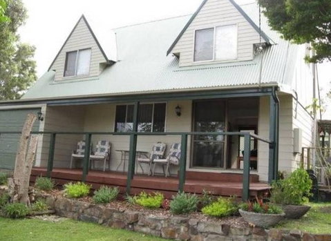 Green Gables Guest Cottage - Accommodation QLD 1