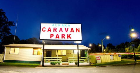 Aukaka Caravan Park - Accommodation QLD 3