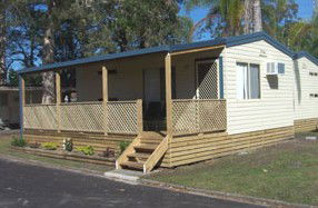 Brigadoon Holiday Park - Accommodation QLD 4