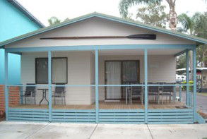 Brigadoon Holiday Park - Accommodation QLD 5
