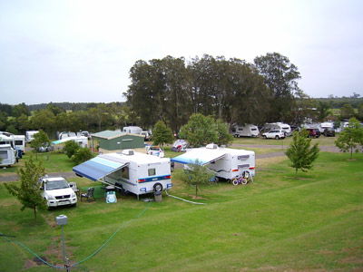 Lansdowne Forest ACT Accommodation QLD