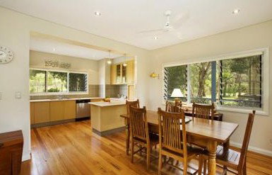 Blueys Retreat - Accommodation QLD 1