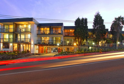 The Nelson Resort - Accommodation QLD 2