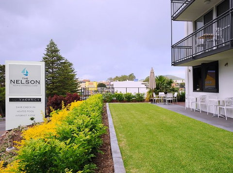The Nelson Resort - Accommodation QLD 4