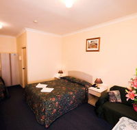 Midlands Motel - Accommodation QLD