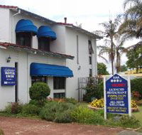 Alabaster Motor Inn - Accommodation QLD