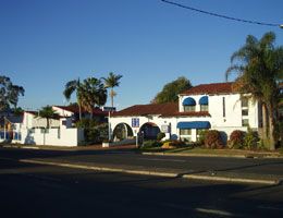 Alabaster Motor Inn - Accommodation QLD 3