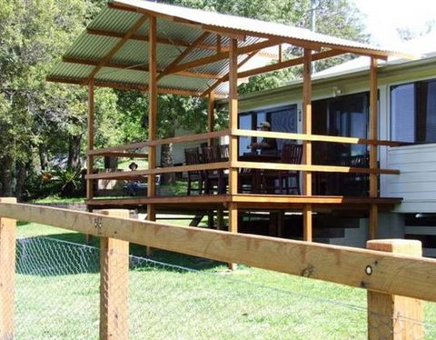 Bemurrah Homestead At Pee Dee - Accommodation QLD 1