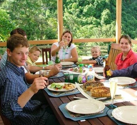 Bemurrah Homestead At Pee Dee - Accommodation QLD 2