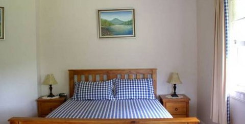 Bemurrah Homestead At Pee Dee - Accommodation QLD 3