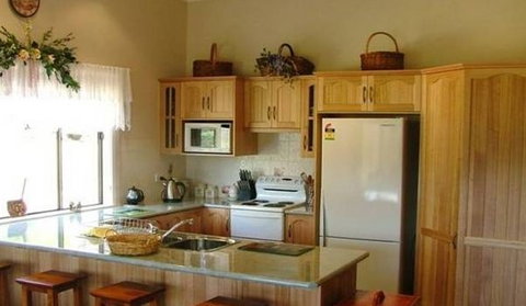 Bemurrah Homestead At Pee Dee - Accommodation QLD 4